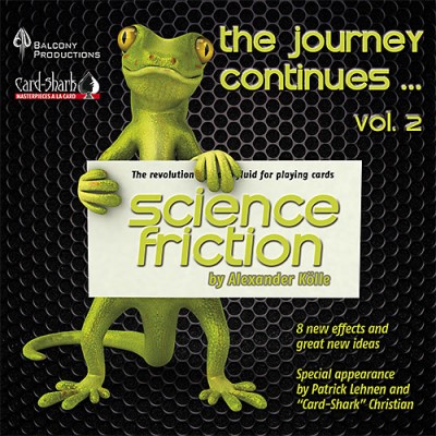 Science Friction - Volume 2 DVD